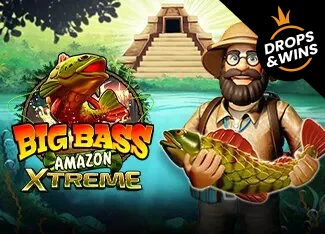 Big Bass Amazon Xtreme Big Bass Amazon Xtreme