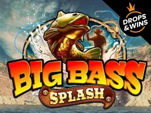 Big Bass Splash Big Bass Splash