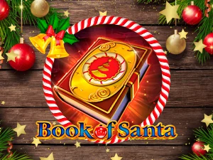 Book of Santa Book of Santa