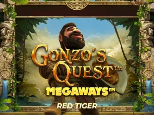 Gonzos Quest Megaways Gonzos Quest Megaways